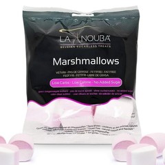 Guilt-Free Sugar-Free Marshmallows: 2.7 oz Perfect for Snacks or Baking Delights