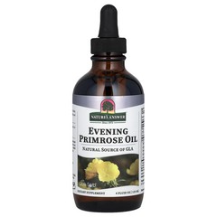 2 X Nature’s Answer, Evening Primrose Oil, 4 fl oz (120 ml)
