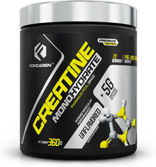 Creatine Monohydrate Powder Unflavored, Micronized Creatine Powder for Muscle Ga