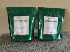 It Works! Super Greens Cocoa Dream 15 Single Serve Packets X 2 (MFG 05/2022)