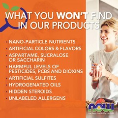 NOW FOODS CoQ10 30 mg 60 Veg Capsules