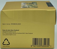 Peter & John New Zealand Ovine Placenta 100000 100capsules
