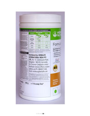 herbalife nutrition Mix formula 1 Healthy Meal Shake flavor Orange 500g