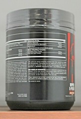 Animal Cuts Powder Orange Mango Universal Nutrition 42 Servings Ripped & Peeled