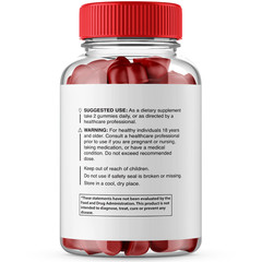 (3 Pack) Alpha TRT Performance Capsules, AlphaTRT Advanced Pills (180 Gummies)