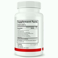 Glyco Result Capsules, GlycoResult Blood Support & Metabolic Balance Pills 60ct
