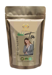 Embrace Menopausal Changes MENOPAUSE HERBAL NATURAL TEA Licorice Root Red Clover