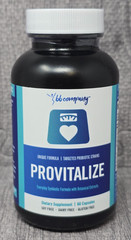BB Company Provitalize Probiotic Weight Loss 12 Bottles NEW SEALED Exp 4/27