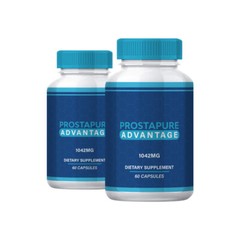 ProstaPure Advantage – ProstaPure Advantage Male Capsules (2 Pack)