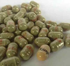3 Box Ginseng Pill Gold Herbal For Weight Gain Increase Appetite ORIGINAL