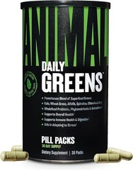 Animal Greens Superfood Daily Greens Powder 30 Packs Free Shipping
