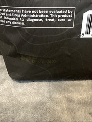 MTN OPS Magnum Clear Protein Powder – 23g 100% Whey Protein Isolate per Servi…