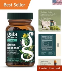 Stress Response Supplements – Supports Relaxation & Healthy Stress Response* …
