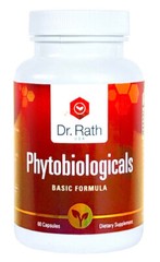 Dr. Rath Phytobiologicals Basic Formula 60 capsules