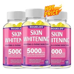 Glutathione Collagen Antioxidant Anti-Aging Whitening Capsules anti wrinkles