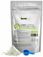 100% PURE GABA GAMMA AMINOBUTYRIC ACID POWDER USP SLEEP