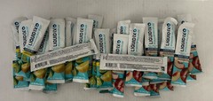 Liquid IV Sugar Free Electrolyte Drink Mix Lemon Lime & White Peach 43 Ct