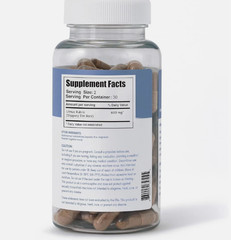 Her Fantasy Box Slippery Elm Capsules for Support Wellness and Moisture Feminine