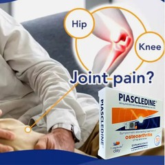 PIASCLEDINE 300mg Anti-rheumatic Osteoarthritis Joint Pains Free Shipping