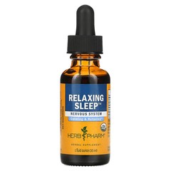 2 X Herb Pharm, Relaxing slepe, 1 fl oz (30 ml)
