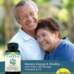 Best Coq10 1000 Mg IWALU (Official) *FAST FREE SHIPPING Same Day