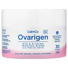 2 X Colic Calm, Ovarigen Myo & D-Chiro Inositol Blend With Folic Acid, 126 g