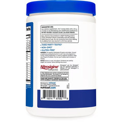 Nutricost Pre-X Xtreme Pre-Workout Powder Complex, Blue Raspberry, 30 Servings