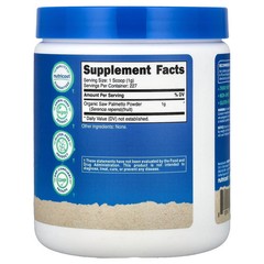 2 X Nutricost, Organic Saw Palmetto, Unflavored, 8.1 oz (227 g)