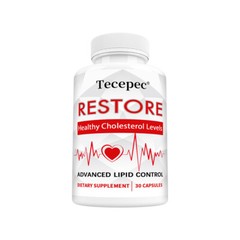 Advanced Lipid Control Dietary Supplement Balance Healthy Cholesterol Levels