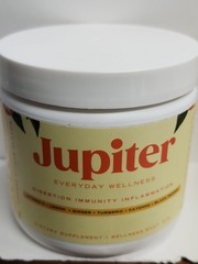 Jupiter Digestion Immunity Wellness Shot Vitamin C Lemon Ginger 6.7g BB 8/27