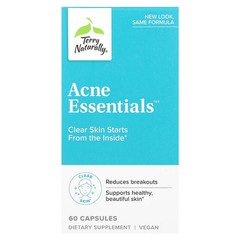 2 X Terry Naturally, Acne Essentials, 60 Capsules