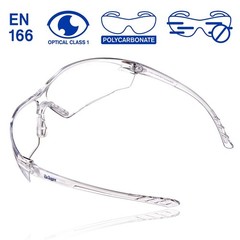 Dräger X-pect 8320 Safety Glasses Anti-Fog & Anti-Scratch safety goggles UV