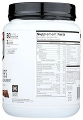 Muscle Milk Knockout Chocolate Protein Powder 50g Lean Protein 2lbs CytoSport