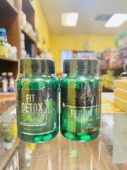 Detox fitt Supplement