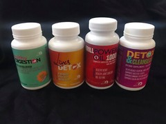 hibody Detox And Full Cleanse Colon Digestive Health Liver Detox & Blood Health