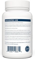 Renue By Science CoQ10 – Coenzyme Q10 as Ubiquinol CoQ10 | High Strength Lipos