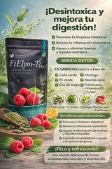 Fitelym Pro Te Ismerely Baja de Peso, Obsedidad, Desintoxica y Lipia Colon