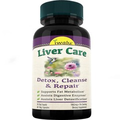 Best Supplements For Liver Detoxification | Best Supplement Capsules FREE SHIP