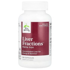 2 X Terry Naturally, Liver Fractions�, 90 Capsules