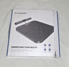 Smart Body Composition Analyzer, Scale, NIB, HumelHealth, Smart Scale, Digital