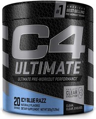 Cellucor C4 Ultimate Pre-Workout Performance | PICK FLAVOR | 20 Servings