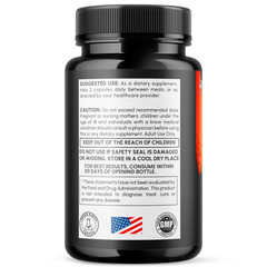 (2 Pack) Primal Storm Capsules Male Health Support Formula Primalstorm 120 Caps