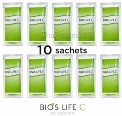 Unicity Bios Life C Reduce LDL Increase HDL Body 10 & 30 Sachets no box #Exp2027