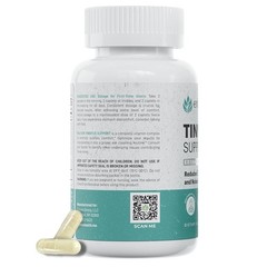Tinnitus Relief Pills for Ear Ringing – Ear Tinnitus Relief for Ringing Ears …