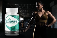 (1 Pack) Exipure Advanced Energy & Fitness Formula Vitamin Exi Pure 60 Capsules