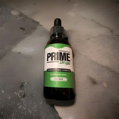 Prime Drops – Extra Strong Formula – Dietary Supplement – 2 oz / 60 ml – Sealed