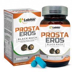 Prosta Eros – ProstaEros- Prostate Support Supplement – 60 Count (Pack of 1)