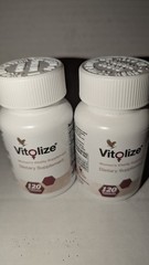 Forever Living Vitalize® for Women, 120 Tablets, EXP. 10/28, 2 pcs