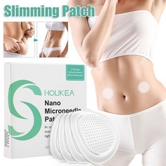 Nano Microneedle Patch – 99% Of Examples Achieve Desired Body Contour in 1 Month