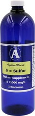 Sulfur 32oz. – Liquid Mineral